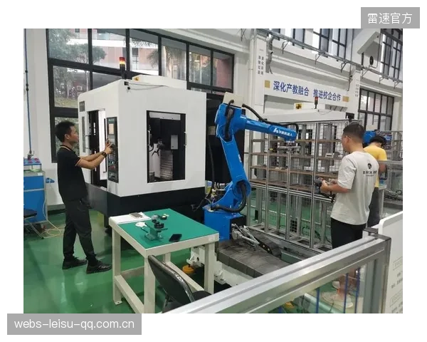 智能穿戴在职业训练中成为绩效评估的重要工具